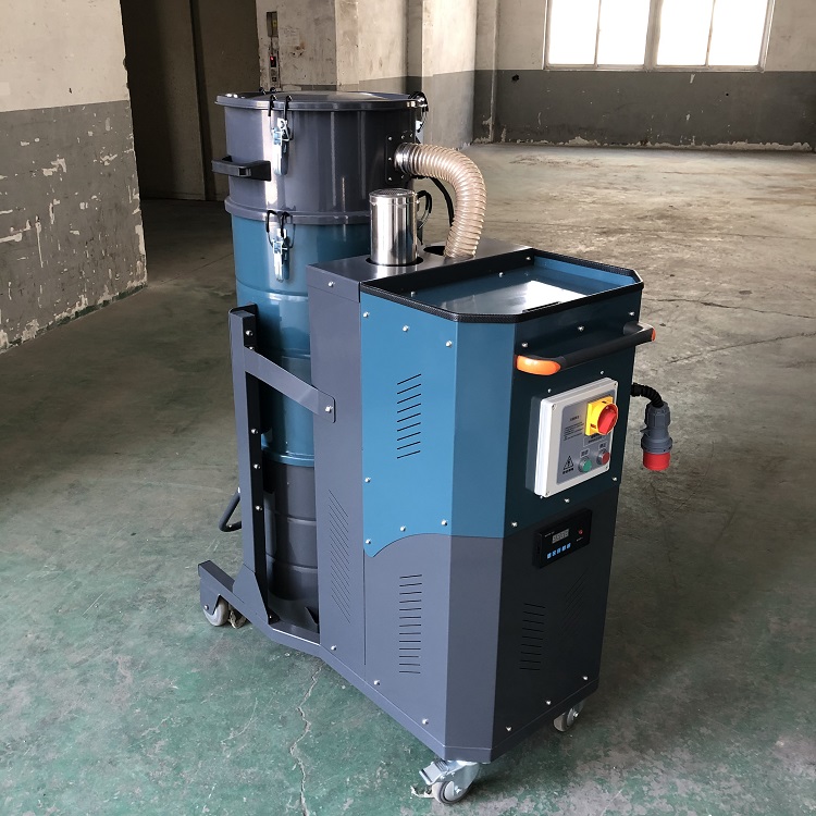 HY-120L脈沖反吹工業(yè)吸塵器實(shí)拍圖