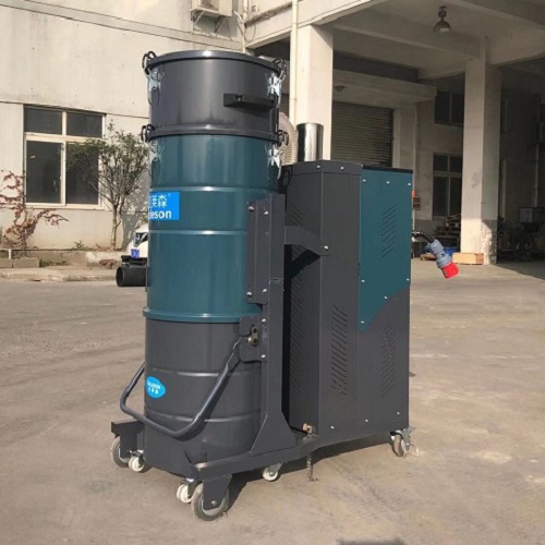 HY-120L脈沖反吹工業(yè)吸塵器實(shí)拍圖