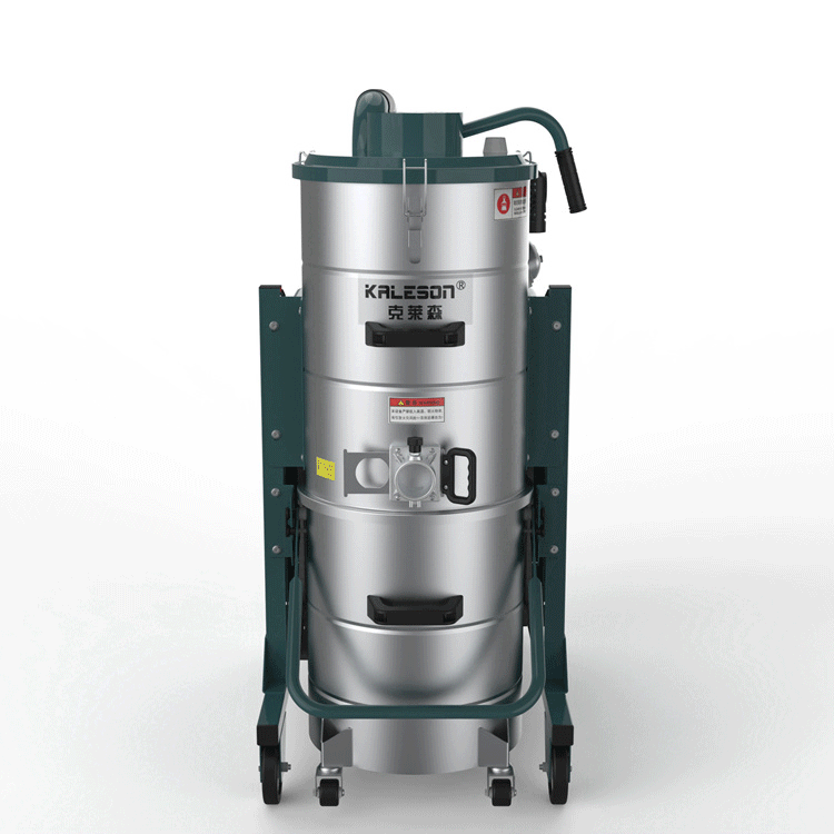克萊森QR-100L燃油動力工業(yè)吸塵器360度動態(tài)圖