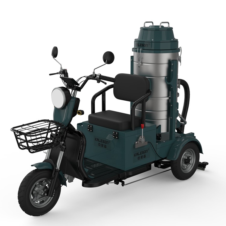 QJT3-100L電瓶工業(yè)吸塵器吸塵車