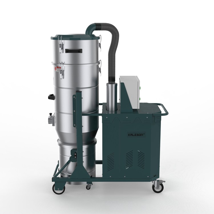 QW-150L系列三相工業(yè)吸塵器