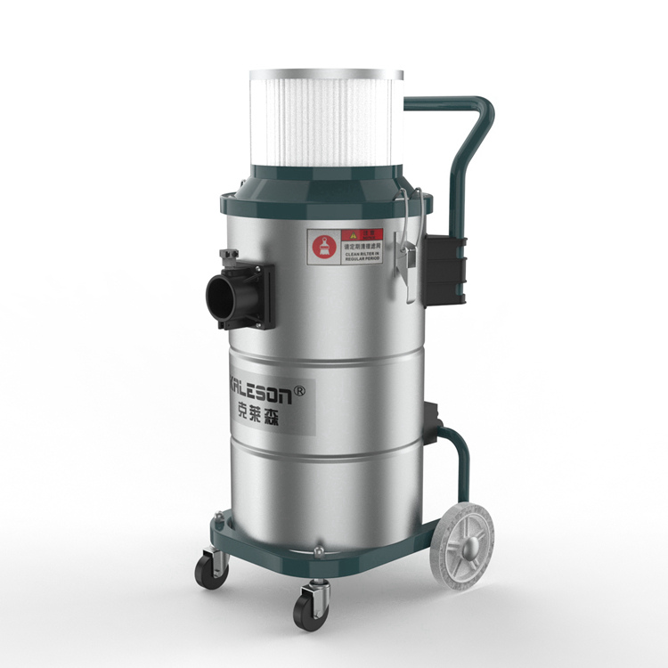 QK-30L氣動工業(yè)吸塵器