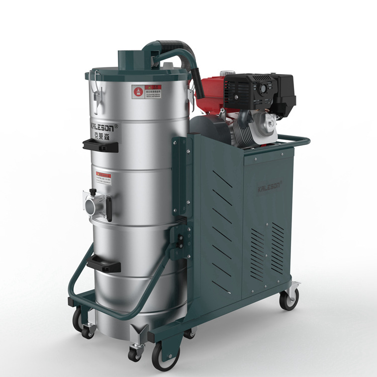 克萊森QR-100L燃油動力工業(yè)吸塵器