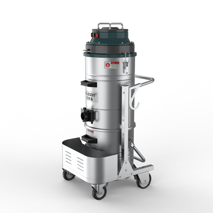 克萊森QS3-100L干濕兩用單相工業(yè)吸塵器