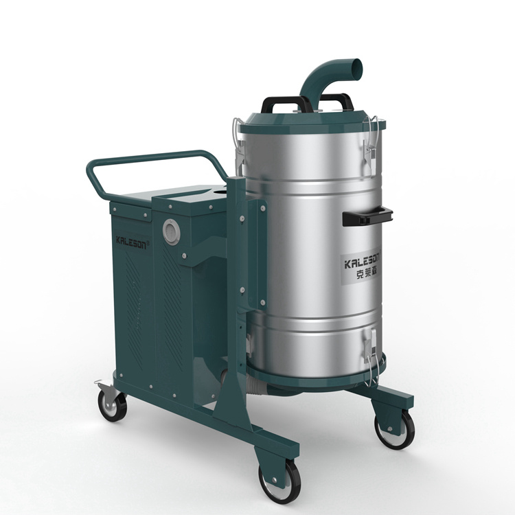 HF-120L系列紡織廠專用工業(yè)吸塵器