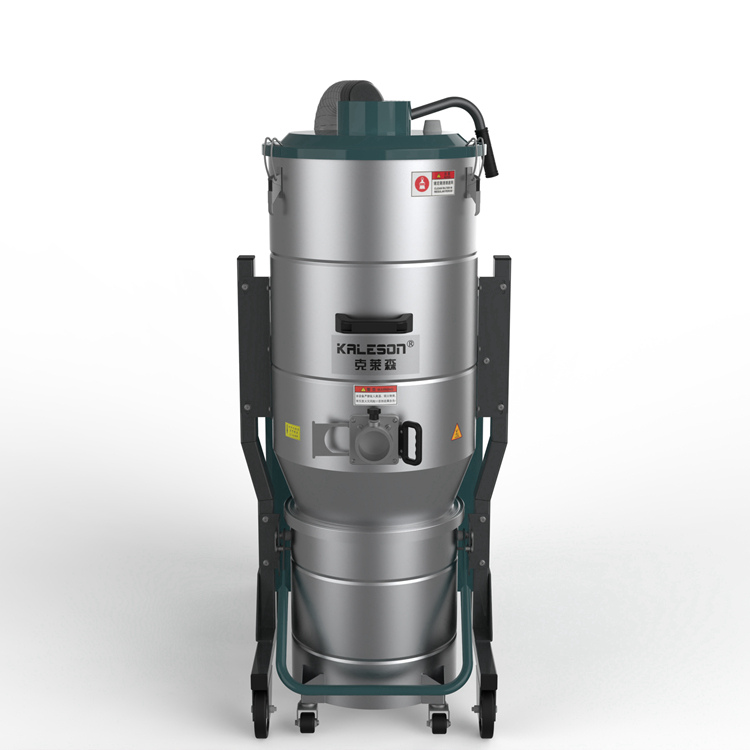 克萊森QF-150L三相工業(yè)吸塵器