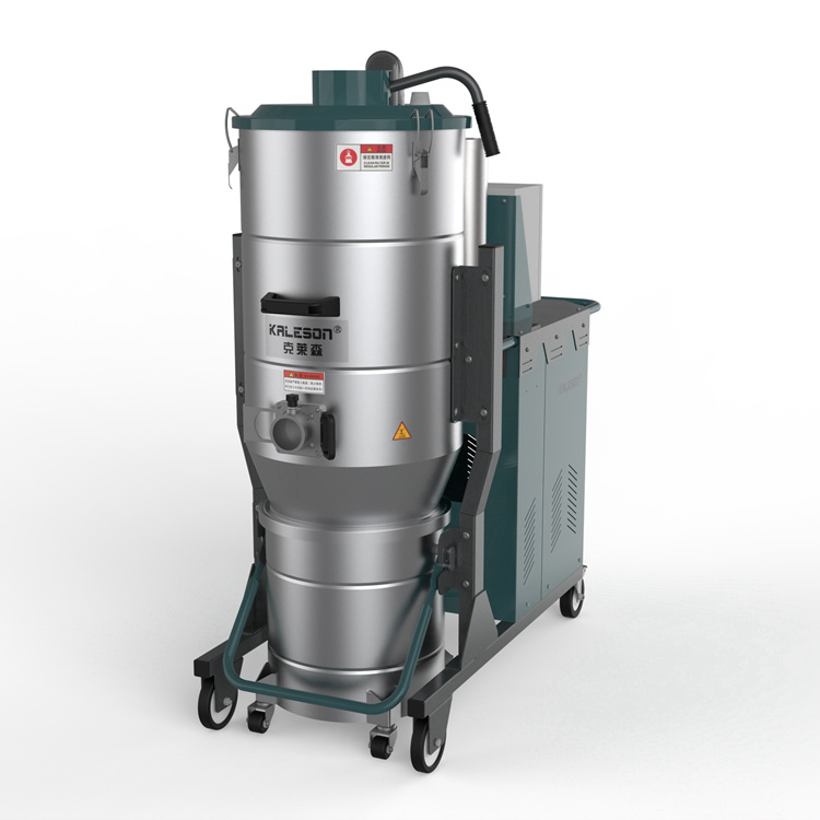 QF-150L手動反吹三相工業(yè)吸塵器