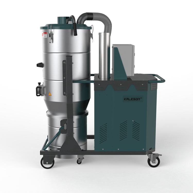 克萊森QF-150L三相工業(yè)吸塵器