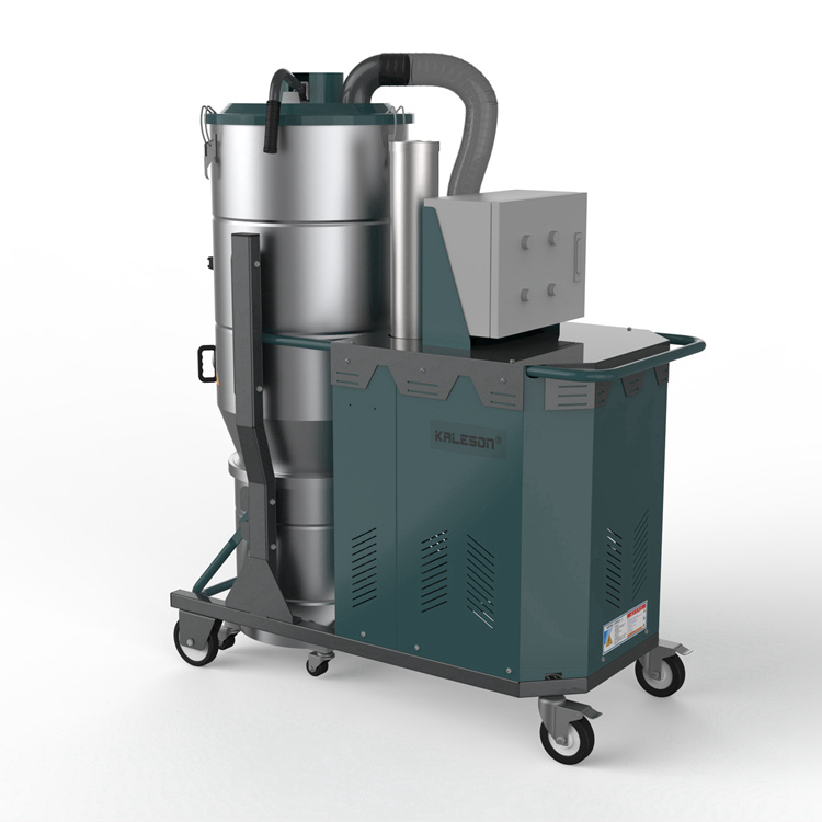 克萊森QF-150L三相工業(yè)吸塵器