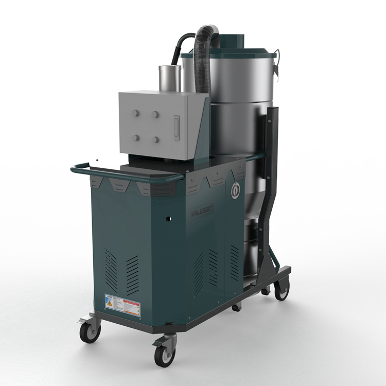 克萊森QF-150L三相工業(yè)吸塵器