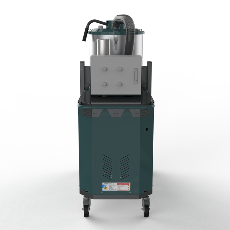 克萊森QF-150L三相工業(yè)吸塵器