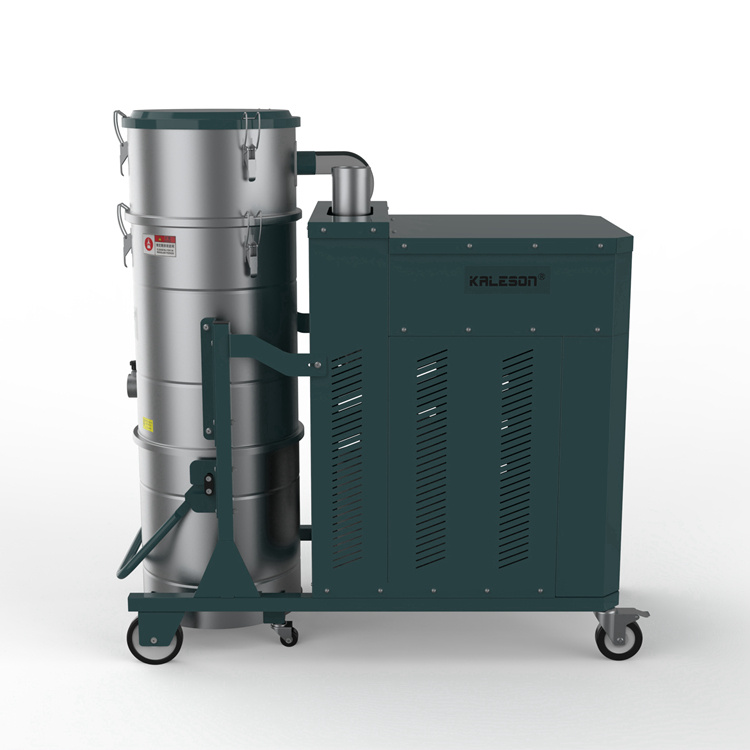 QM-120L系列三相工業(yè)吸塵器