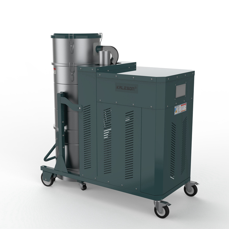 QM-120L系列三相工業(yè)吸塵器