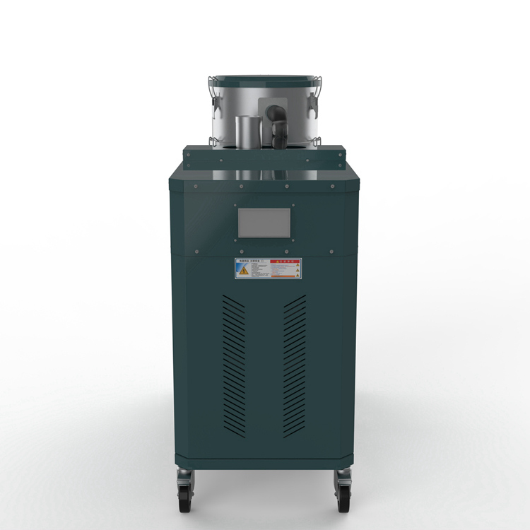 QM-120L系列三相工業(yè)吸塵器