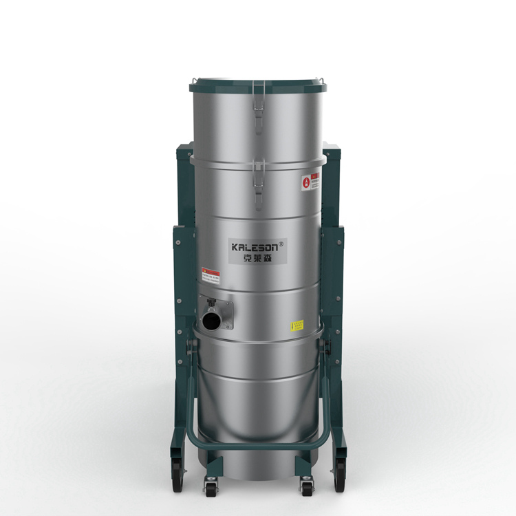 QM-120L系列三相工業(yè)吸塵器