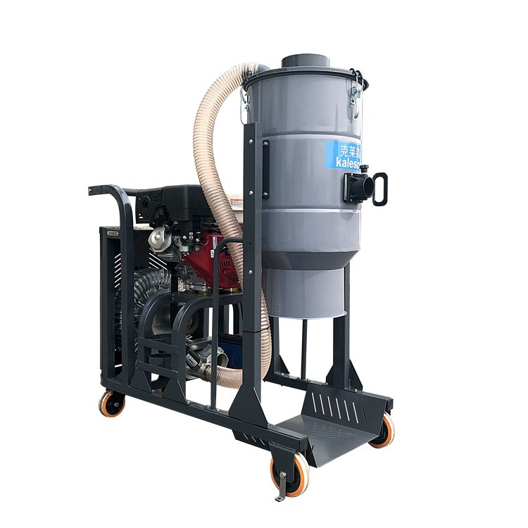 克萊森HQ-100L套袋式汽油工業(yè)吸塵器