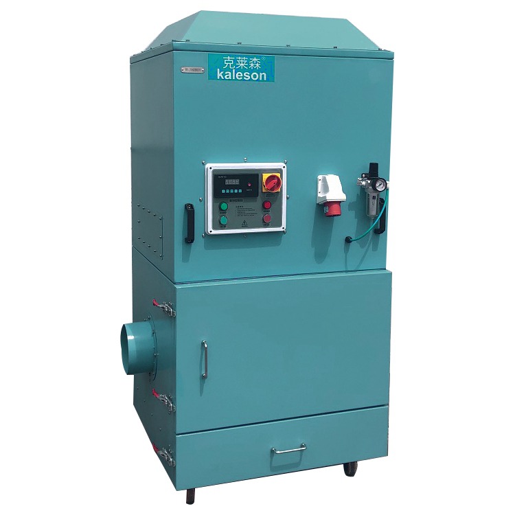 QY-H系列中型柜式工業(yè)吸塵器