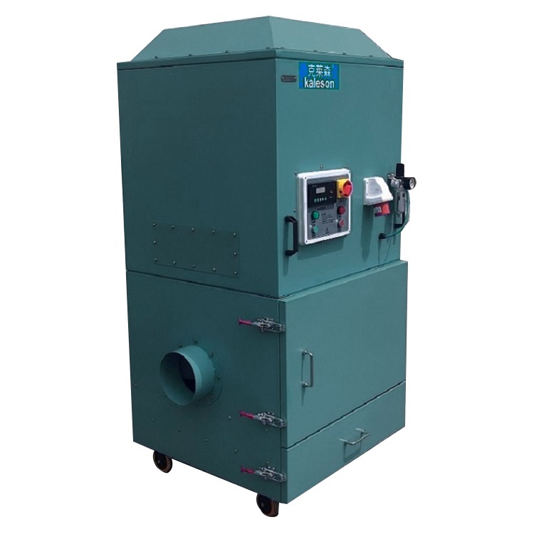 克萊森QY-H系列中型柜式工業(yè)吸塵器