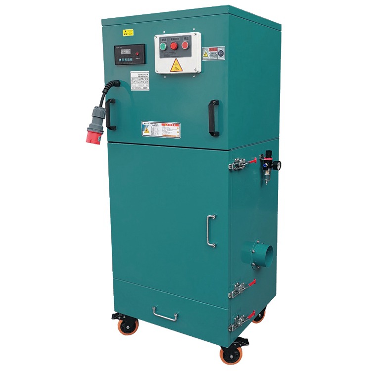 QY-N系列小型柜式工業(yè)吸塵器