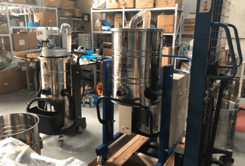 工廠倉庫用克萊森工業(yè)吸塵器